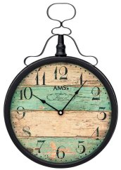Hodiny AMS 9532