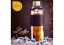 ASOBU sklenená fľaša Ice Tea&Ice Coffee IT2GO s infuserom žltá 400ml
