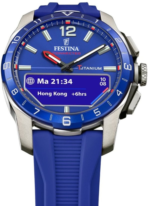 FESTINA 23000/3 CONNECTED D