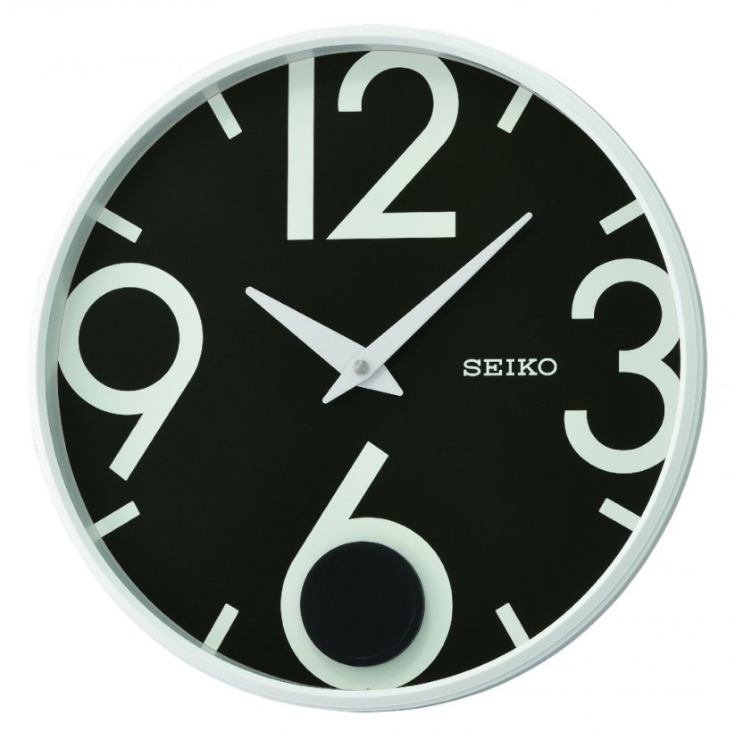 Nástěnné hodiny Seiko QXC239W