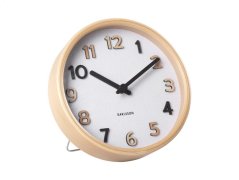 Dizajnové nástenné/Stolné hodiny KA5875MC Karlsson 18cm