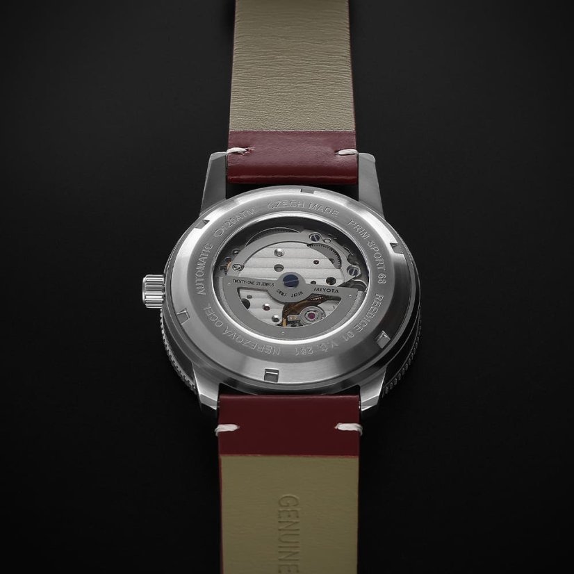 PRIM Sport 68 Automatic - D - W01P.13255.D