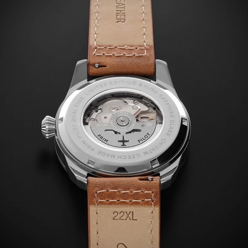 PRIM Pilot Dual Time - B - W91P.13250.B