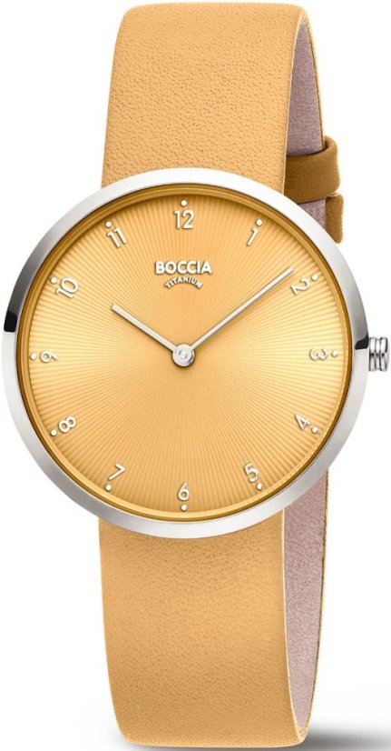 Boccia hodinky Boccia Titanium 3309-15