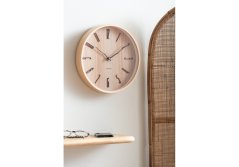 Designové nástěnné hodiny 6139WD Karlsson 30cm