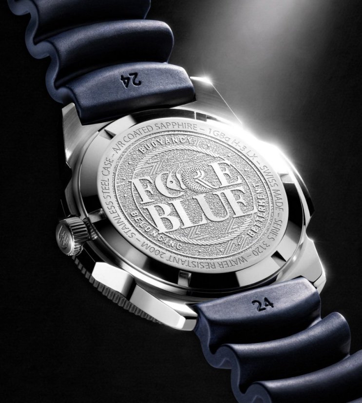 Luminox Pacific Diver 3120 Series Force Blue XS.3125.FB