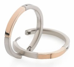 Boccia Titanium náušnice 0517-08