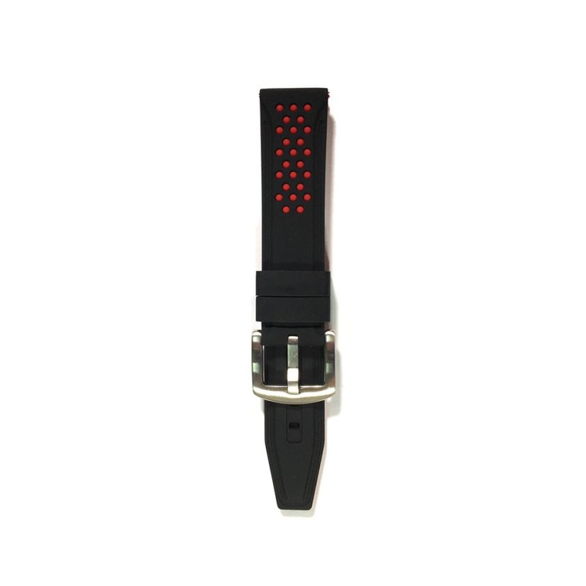 Silikonový řemínek na hodinky PRIM RJ.15327.9020 (24 mm)