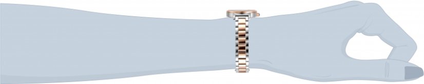 Invicta Angel Quartz 39mm 31087