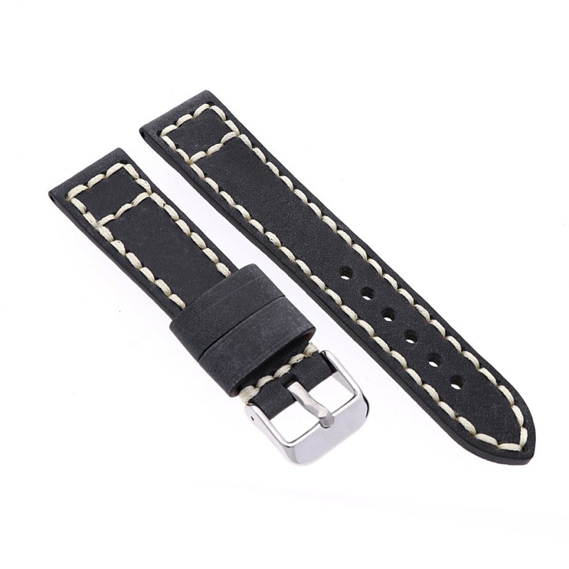 Kožený řemínek na hodinky RB.15863.20 (20 mm) - RB.15863.2018.9013.L