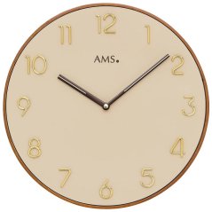 Hodiny AMS 9563