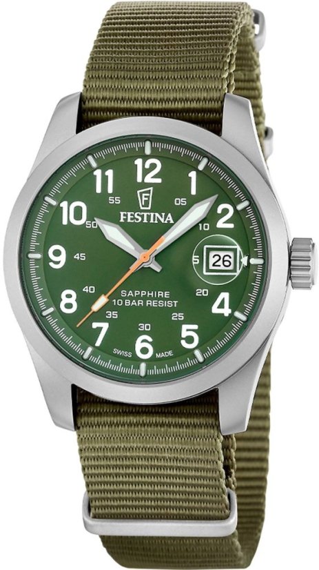 FESTINA 20082/2 FIELD WATCHES