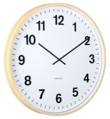 Designové nástěnné hodiny 6109WD Karlsson 60cm