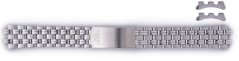 Náramok Orient M1001SS, oceľový strieborný (pre model FAB00)