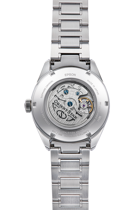 Orient Star Contemporary M34 F8 Date Automatic RE-BX0009B00B Limited Edition 160pcs