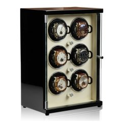 Naťahovač hodiniek KRAFF Sei 160-92 BR-BK