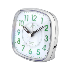 Budík s tichým chodem JVD VSRP871.3