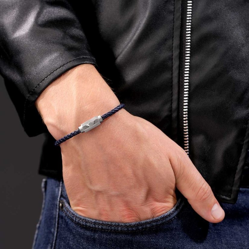 Náramek POLICE Bolt PEAGB0035102