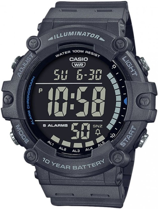 CASIO AE-1500WH-8BVEF