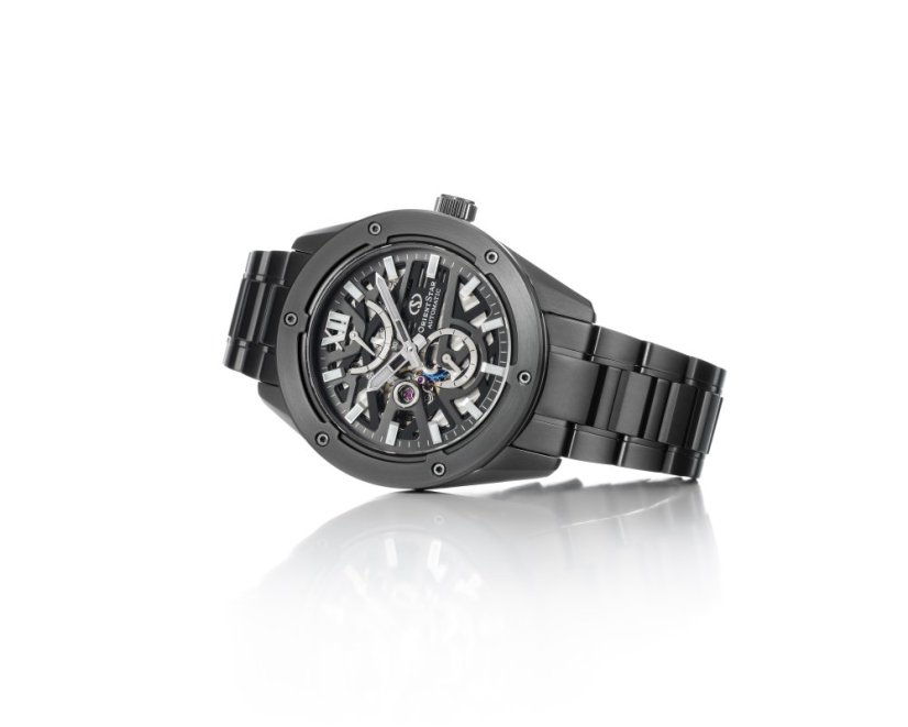 Orient Star Contemporary M34 F8 Avant Garde Skeleton Automatic RE-BZ0004B00B