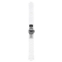 Řemínek RA.17007 (18 mm) - bílý - PRIM Preciosa Purity Vega - RA.17007.1818.0000.L