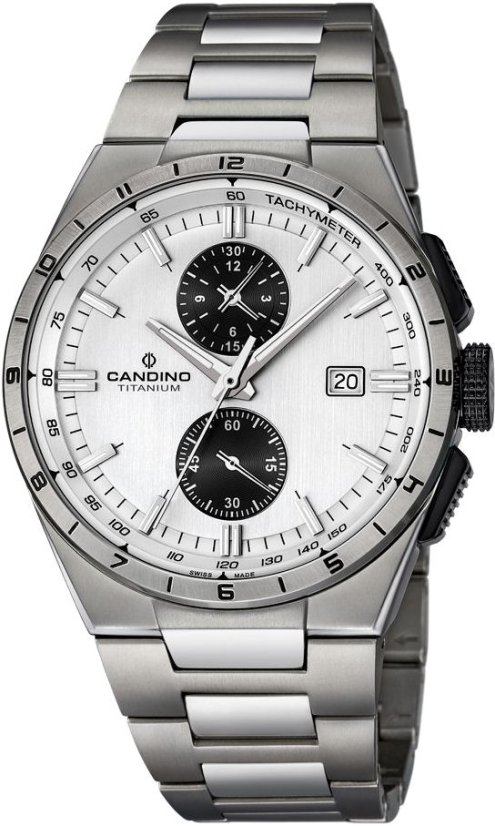 CANDINO C4603/1 GENTS TITANIUM