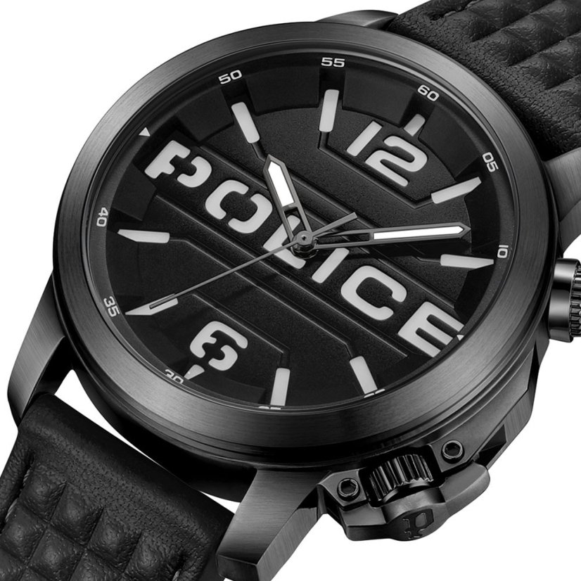 Police PEWJD0021701 AUTOMATED