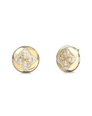 Guess Spinning Bloom náušnice JUBE06467JWYGT/U