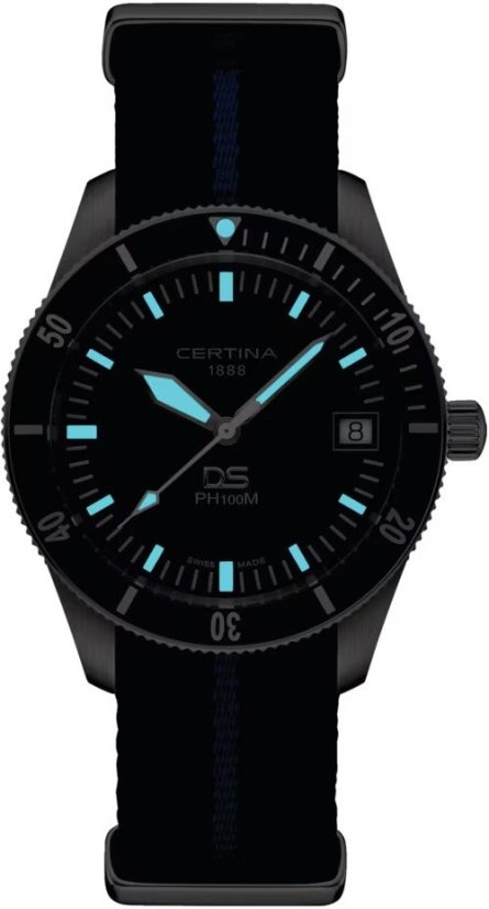 Certina DS PH100m C044.410.18.040.00
