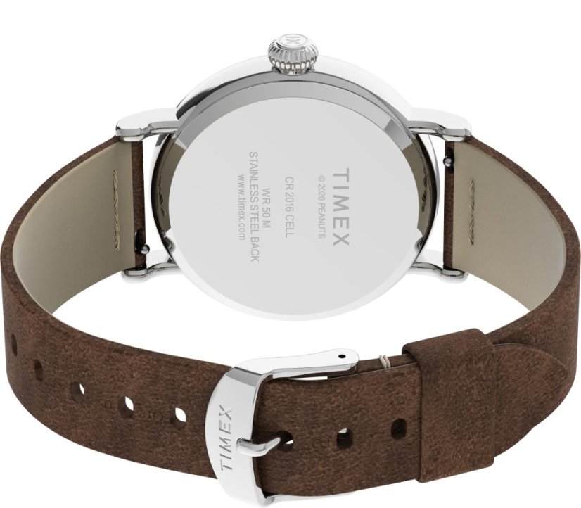 Timex TW2U86200UK-Silver-Tone TW2U86200UK