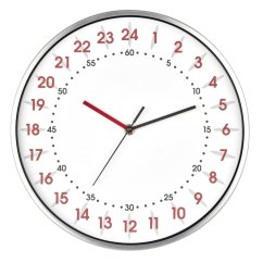 TFA 60.3069.02 - nástenné hodiny s 24-hodinovým ciferníkom