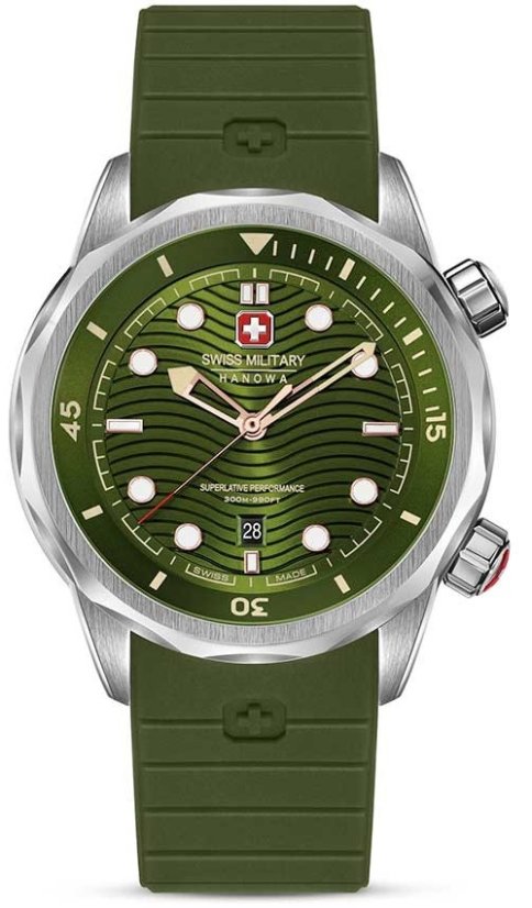 Swiss Military Hanowa SMWGN0006402 BREAKWATER