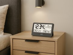 Rádiem řízená meteorologická stanice JVD RB3407.1