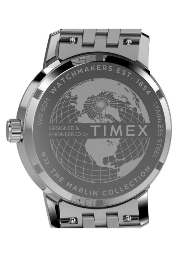 Timex Marlin Quartz GMT TW2Y84100