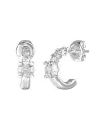 Guess Piercing Studio náušnice JUBE06271JWRHT/U
