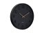 Dizajnové nástenné hodiny 6041BK Karlsson 30cm
