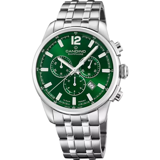 CANDINO C4744/3 GENTS SPORTS CHRONOS CANDINO C4744/3 GENTS SPORTS CHRONOS
