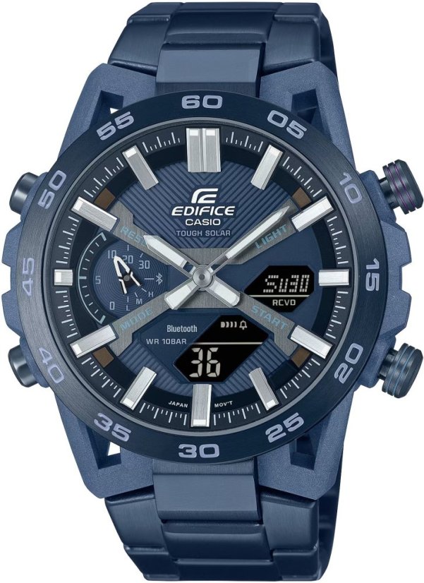 CASIO ECB-2000CB-2AEF Edifice Sospensione Bluetooth