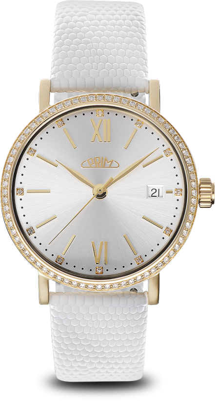PRIM Lady Elegant Gold Diamond - C - W92P.13193.C