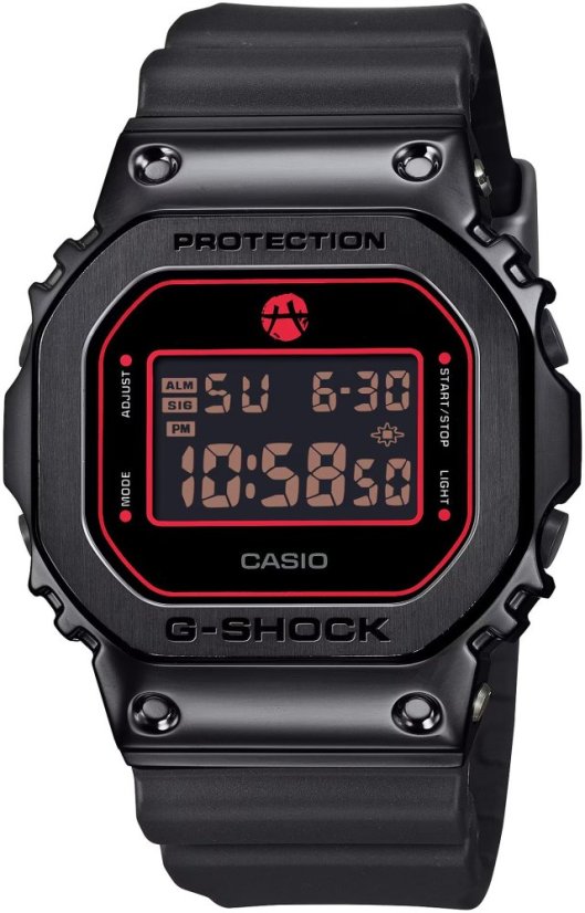 CASIO GM-5600RH-1ER G-Shock Rui Hachimura Signature Model