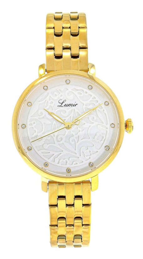 Hodinky LUMIR GOLD 11156466 Hodinky LUMIR GOLD 11156466