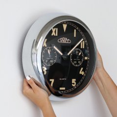 Nástěnné hodiny PRIM Multi (E04P.3105.7190)