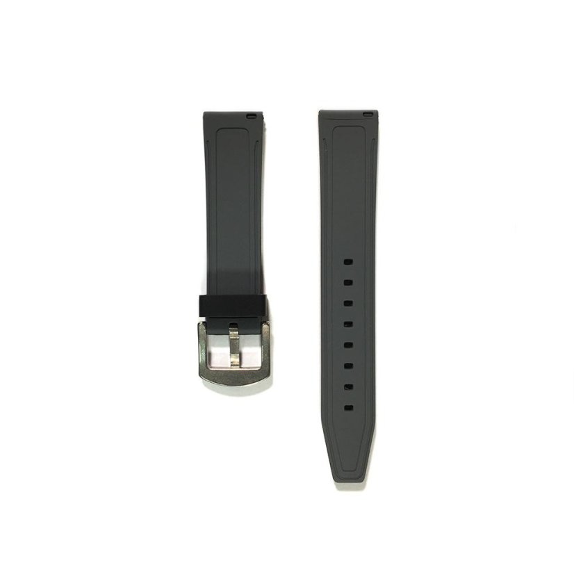 Silikónový remienok na hodinky PRIM RJ.15327.9092 (20 mm)