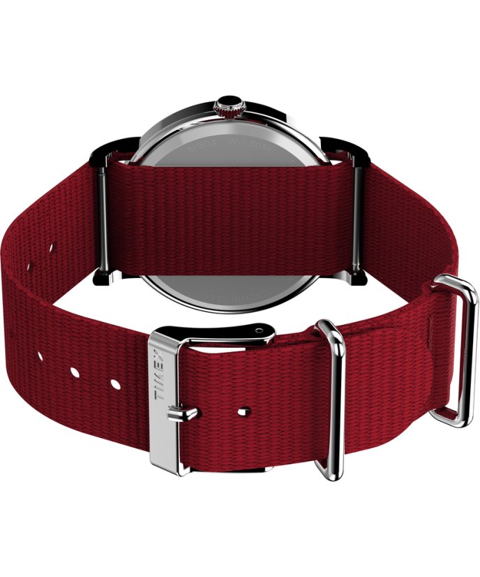 Timex Peanuts Weekender Snoopy Baseball TW2R414006B