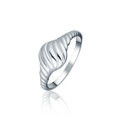 Stříbrný prsten JVD SVLR0994X610054