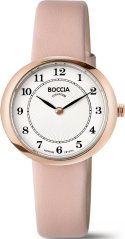 Boccia hodinky Boccia Titanium 3344-07