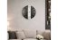 Designové nástěnné hodiny 11561 Lowell 60cm