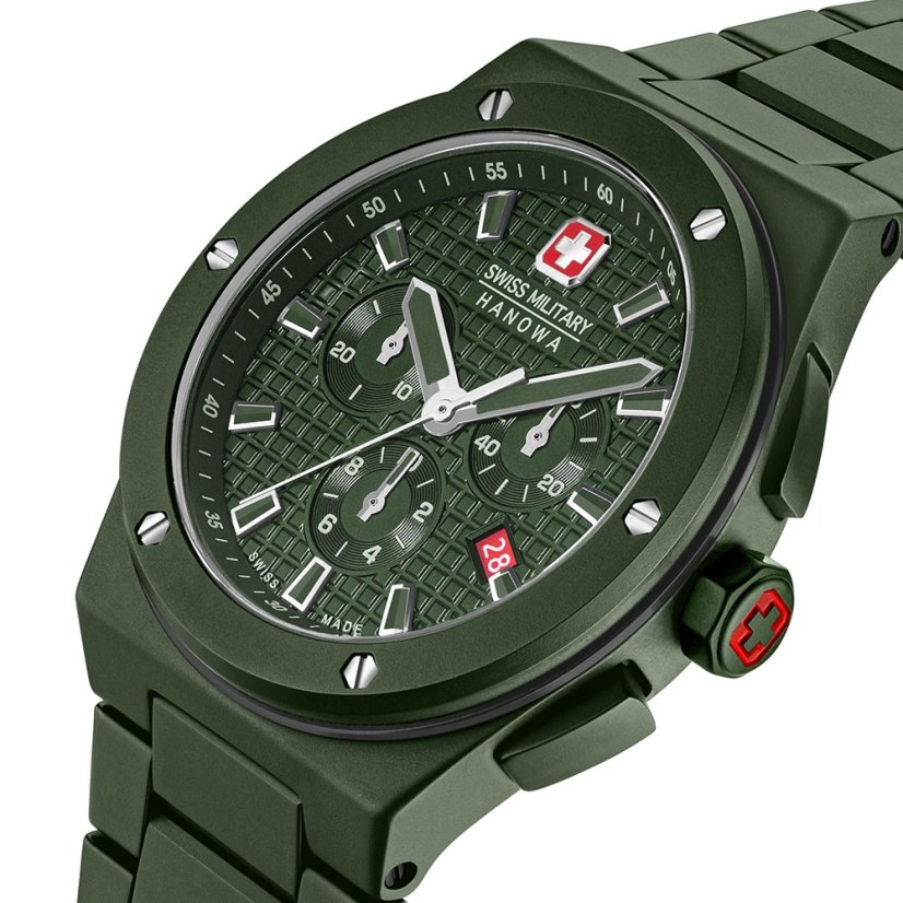Swiss Military Hanowa SMWGI0002282 SIDEWINDER CERAMIC