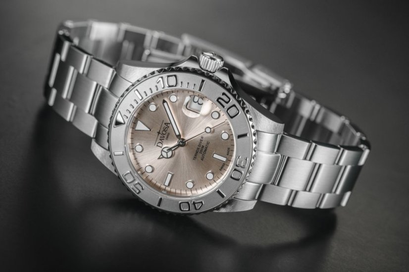 Davosa 166.199.80 Ternos Medium California Automatic