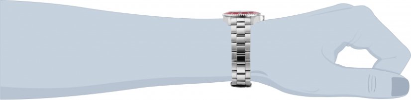 Invicta Marvel Quartz 29680 Captain America